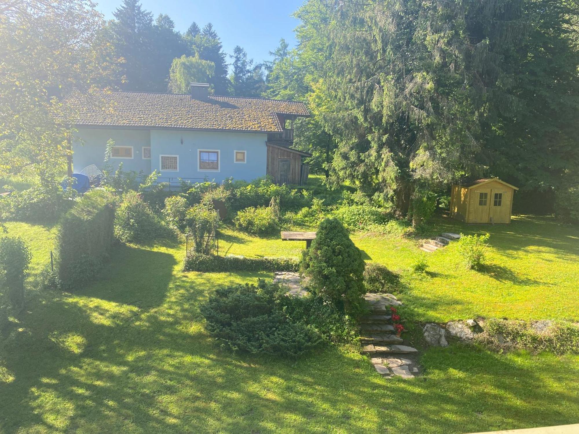 Ferienwohnung Efeunest Velden Velden am Wörthersee Exterior foto