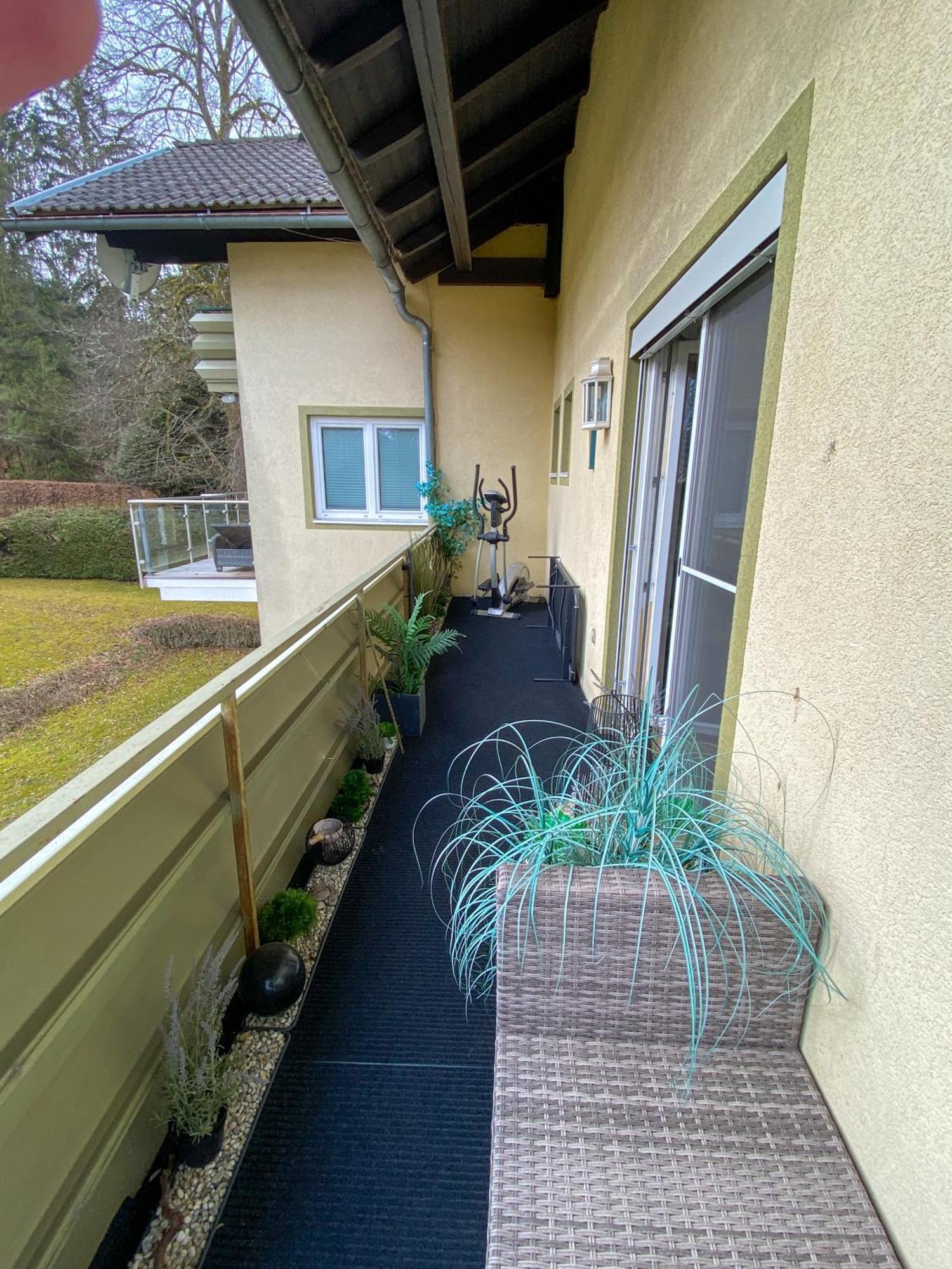 Ferienwohnung Efeunest Velden Velden am Wörthersee Exterior foto
