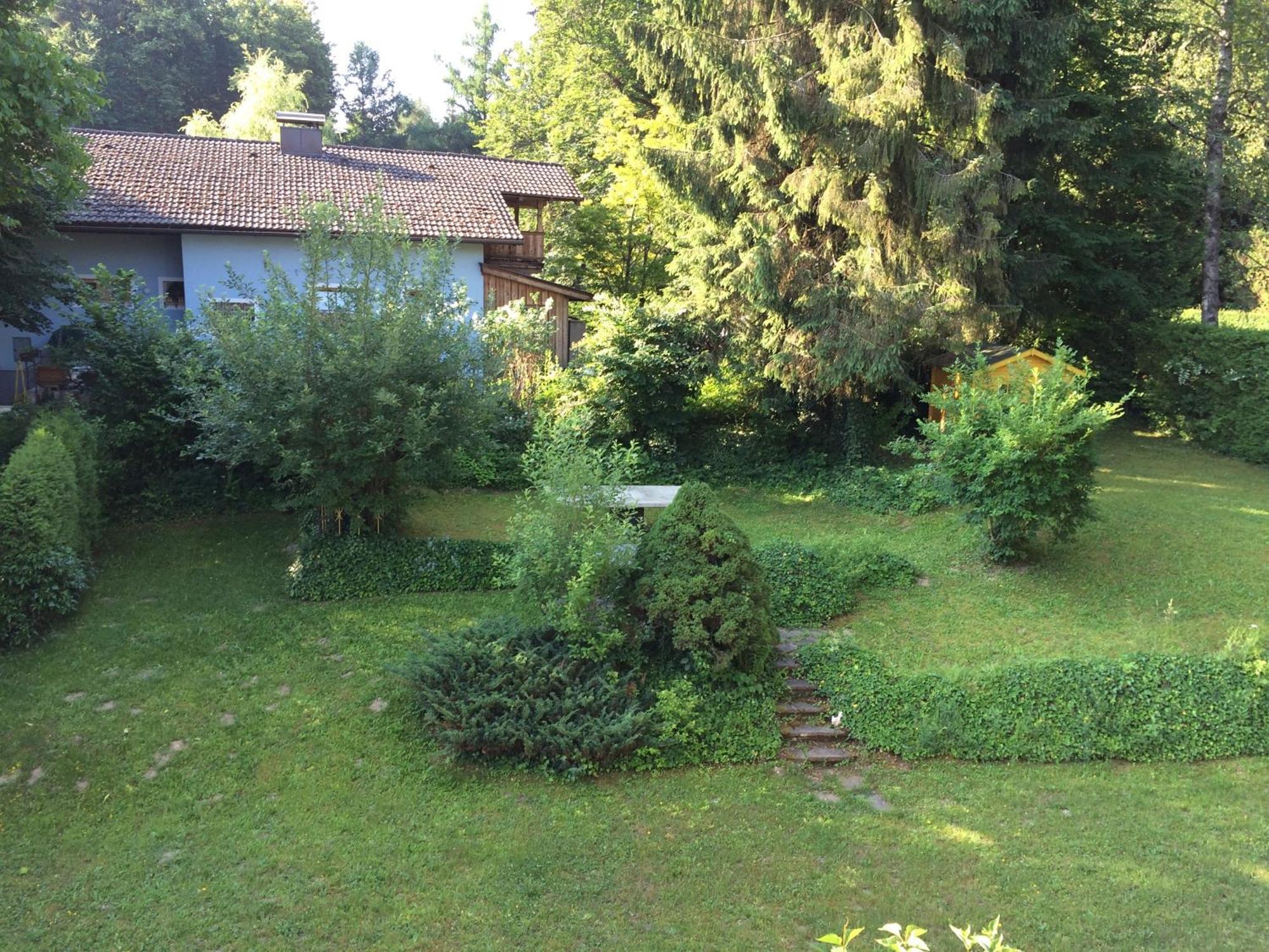 Ferienwohnung Efeunest Velden Velden am Wörthersee Exterior foto