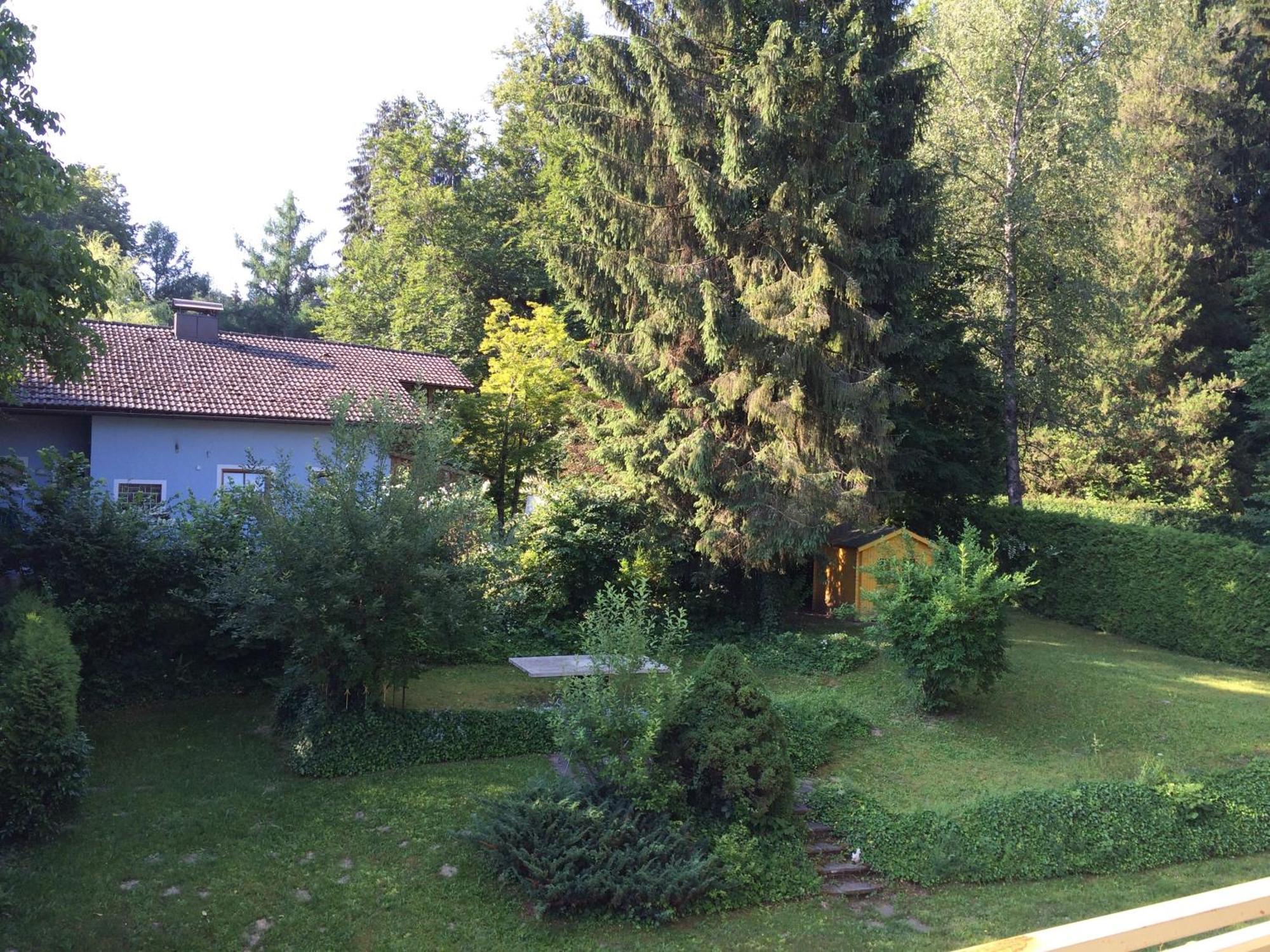 Ferienwohnung Efeunest Velden Velden am Wörthersee Exterior foto